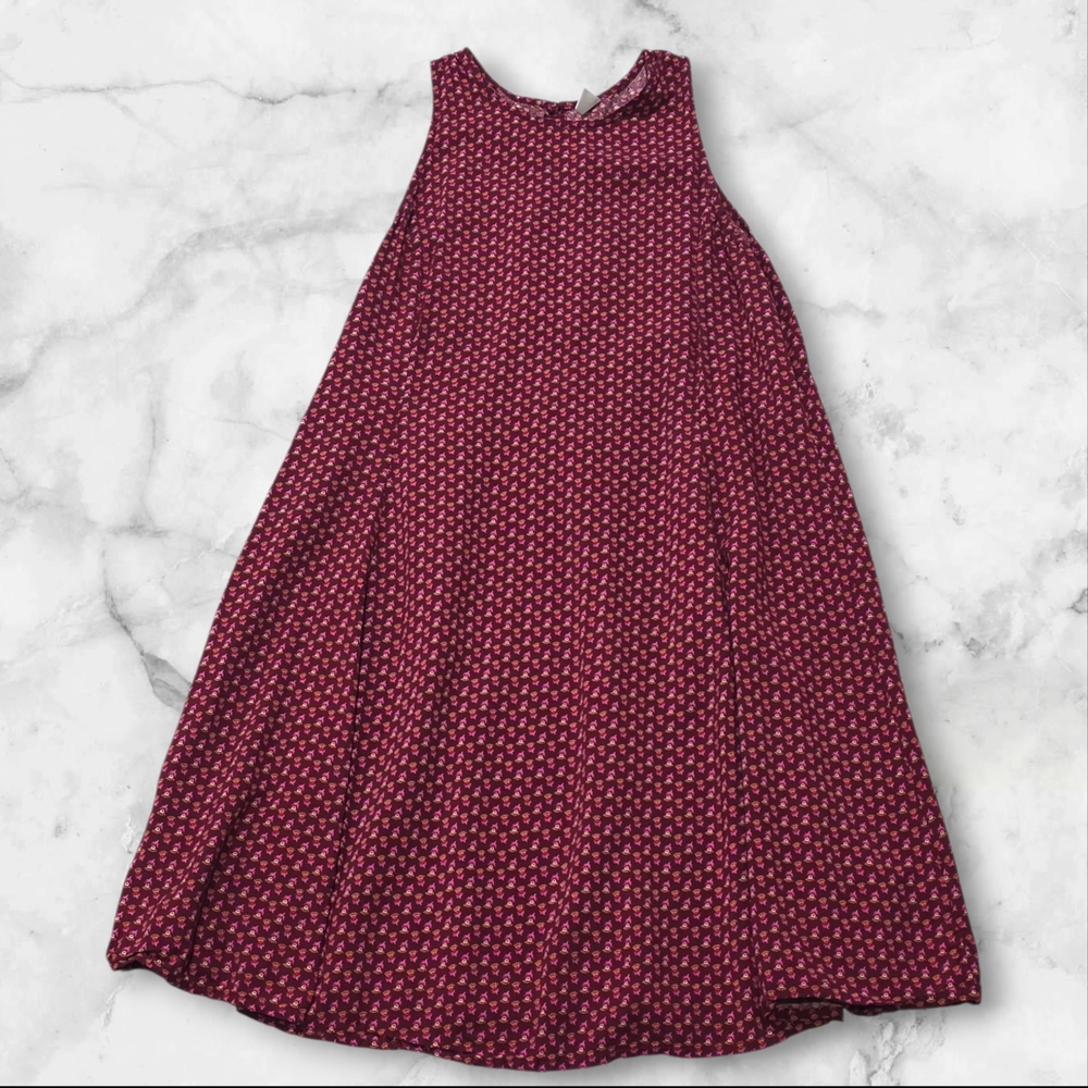 Old Navy Sleeveless Floral Summer Spring Dress Size Small (S) C35